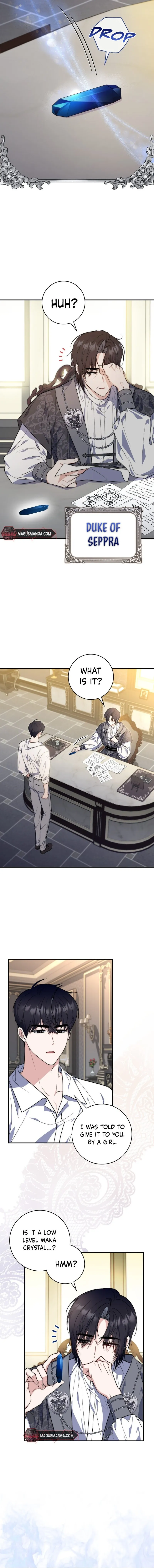 Read A Fortune-Telling Princess EN Manga Online