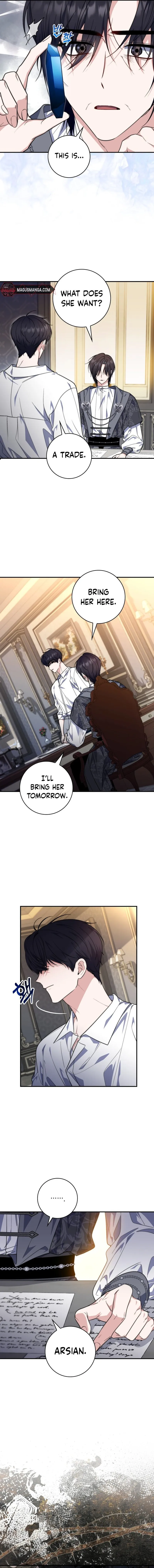 Read A Fortune-Telling Princess EN Manga Online
