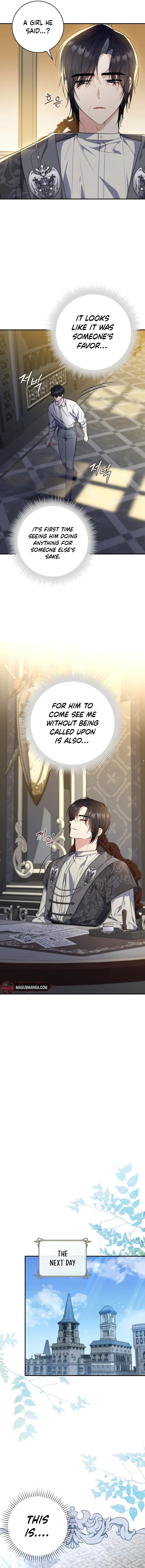 Read A Fortune-Telling Princess EN Manga Online