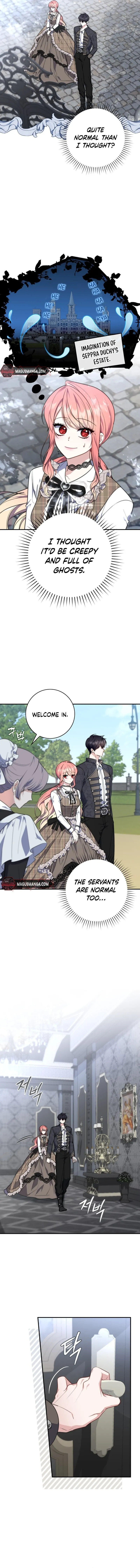Read A Fortune-Telling Princess EN Manga Online