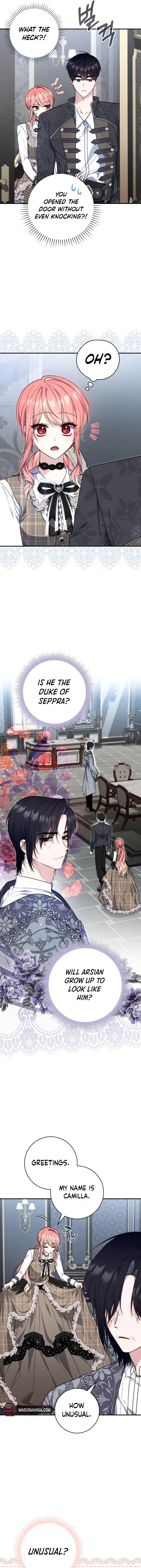 Read A Fortune-Telling Princess EN Manga Online
