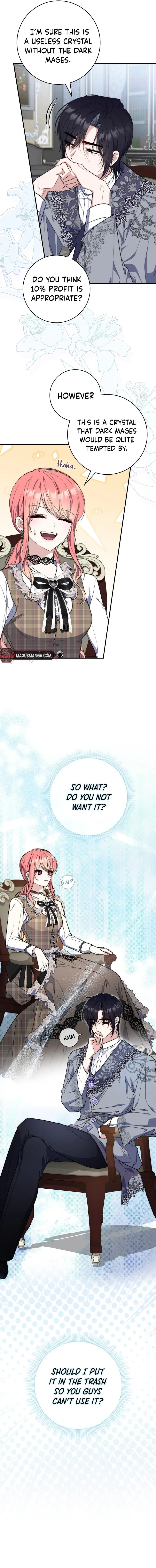 Read A Fortune-Telling Princess EN Manga Online