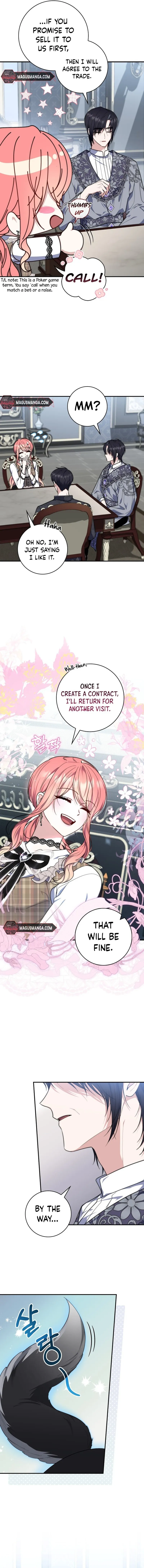 Read A Fortune-Telling Princess EN Manga Online