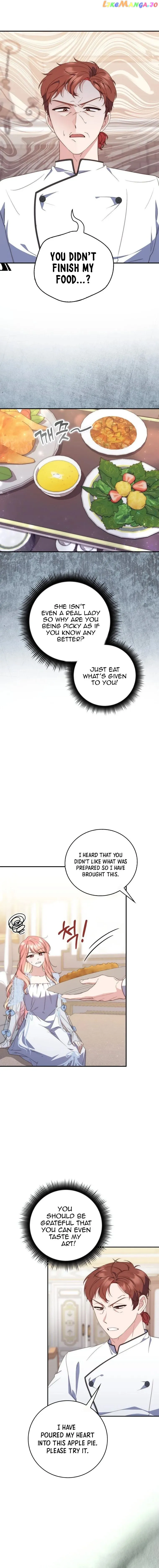 Read A Fortune-Telling Princess EN Manga Online