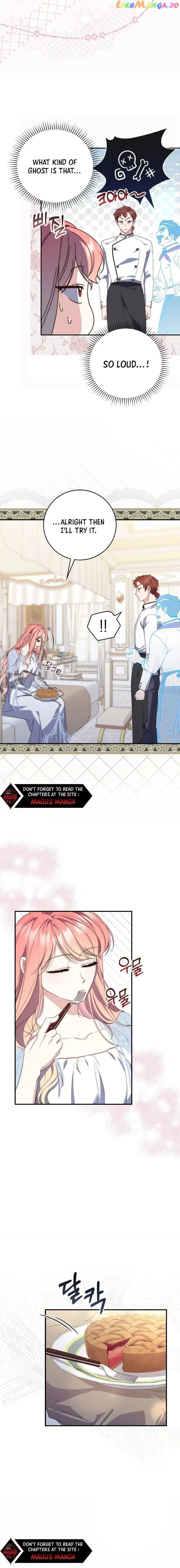 Read A Fortune-Telling Princess EN Manga Online