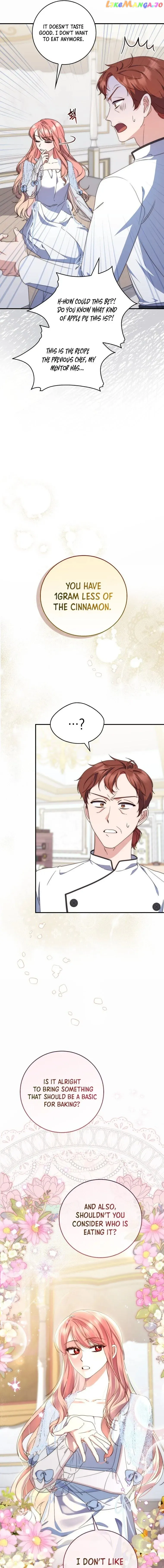Read A Fortune-Telling Princess EN Manga Online