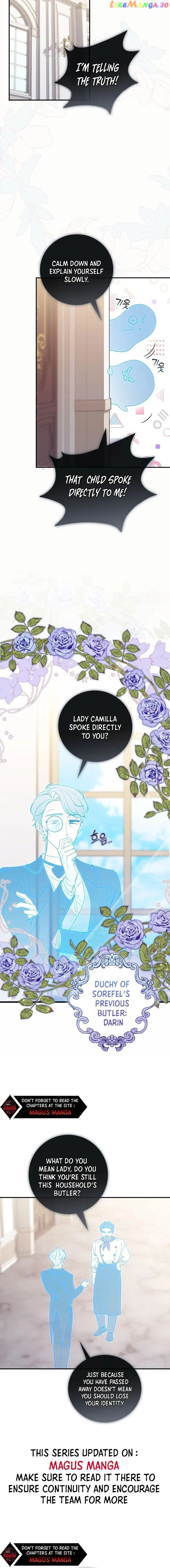 Read A Fortune-Telling Princess EN Manga Online