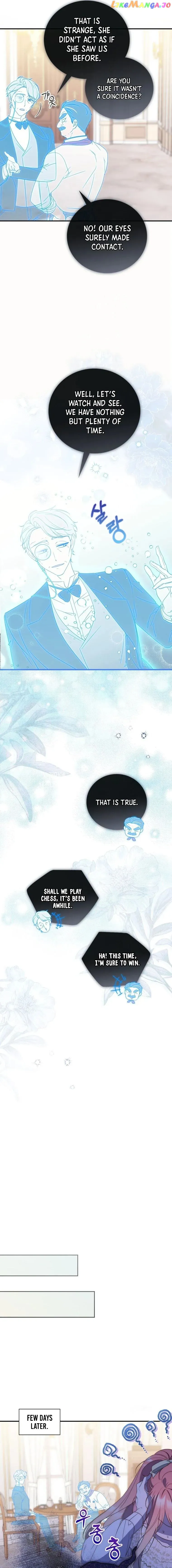 Read A Fortune-Telling Princess EN Manga Online