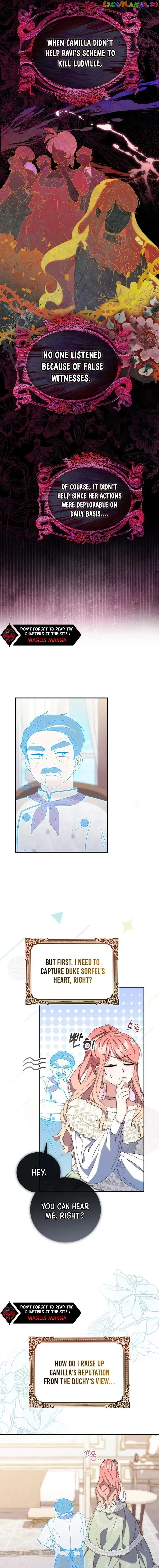 Read A Fortune-Telling Princess EN Manga Online