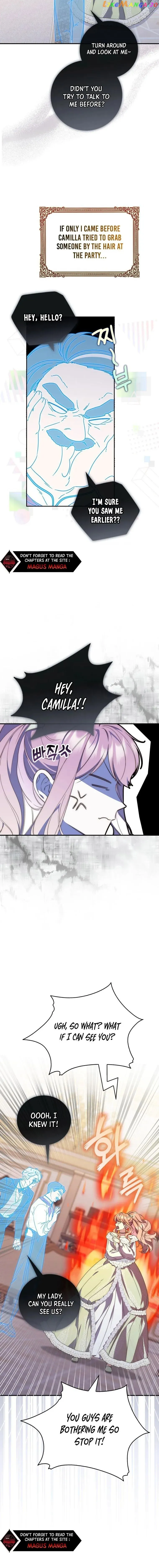 Read A Fortune-Telling Princess EN Manga Online