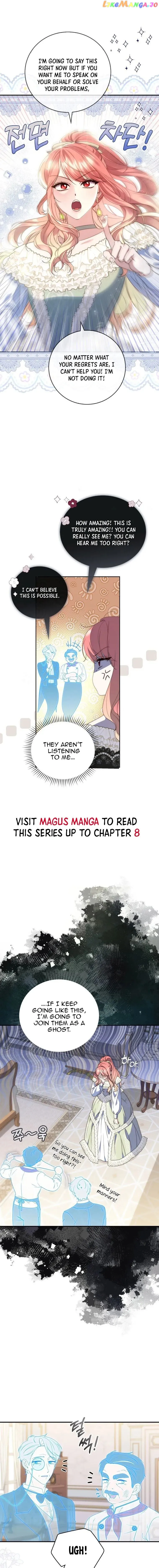 Read A Fortune-Telling Princess EN Manga Online