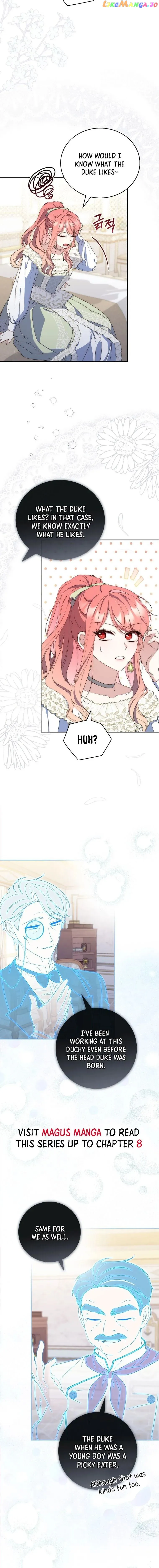 Read A Fortune-Telling Princess EN Manga Online