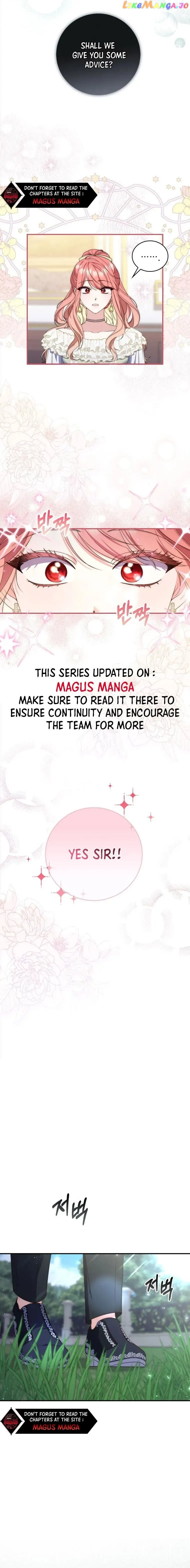 Read A Fortune-Telling Princess EN Manga Online