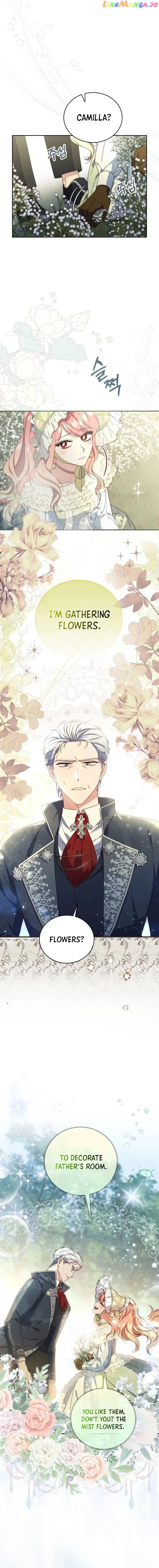Read A Fortune-Telling Princess EN Manga Online
