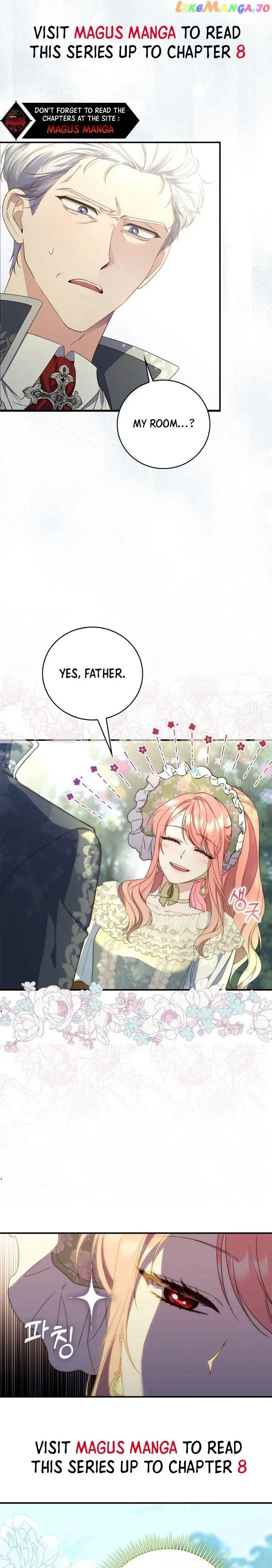 Read A Fortune-Telling Princess EN Manga Online
