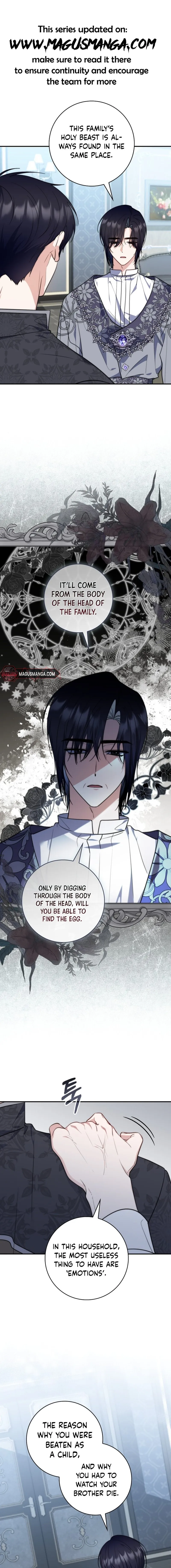 Read A Fortune-Telling Princess EN Manga Online