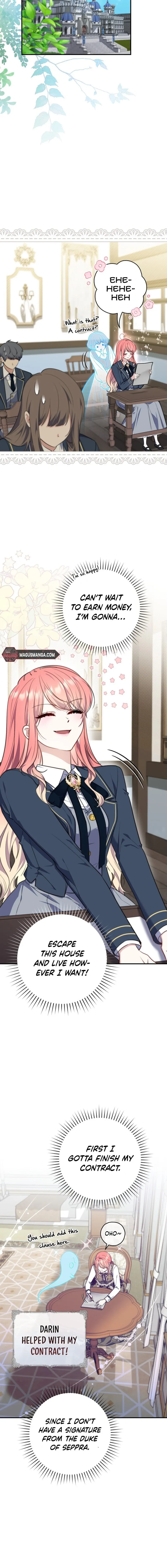 Read A Fortune-Telling Princess EN Manga Online