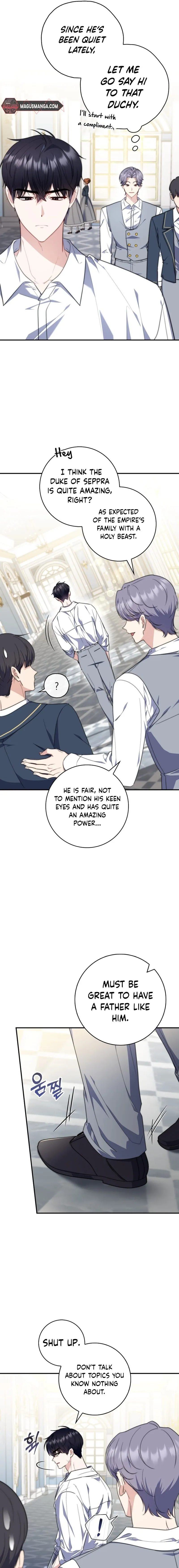 Read A Fortune-Telling Princess EN Manga Online