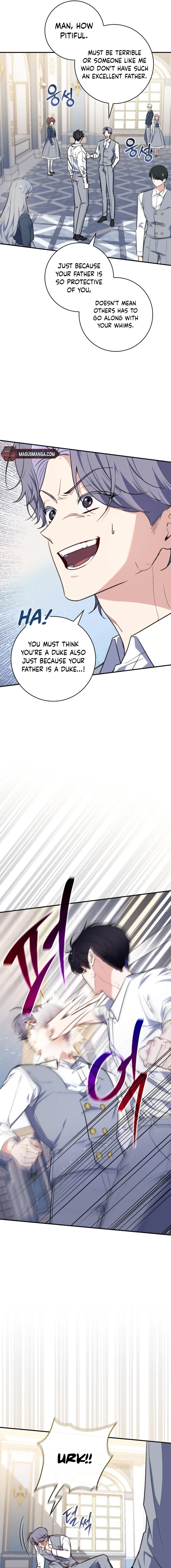 Read A Fortune-Telling Princess EN Manga Online