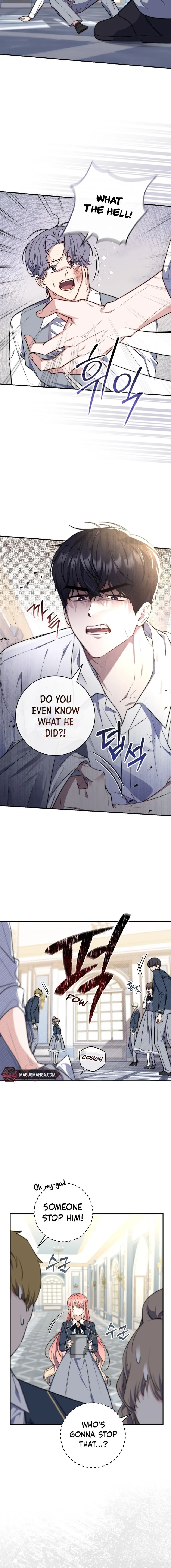 Read A Fortune-Telling Princess EN Manga Online