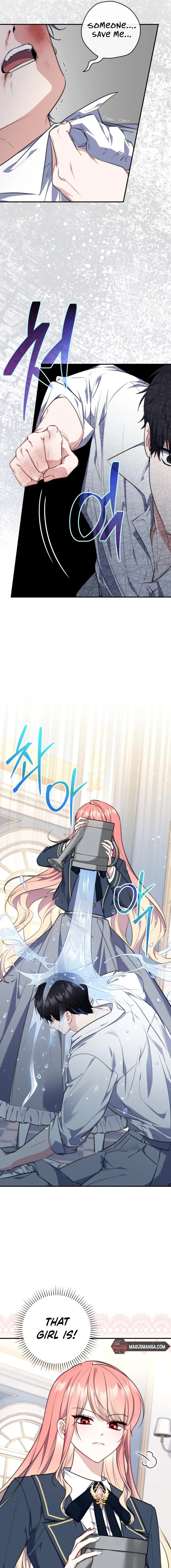 Read A Fortune-Telling Princess EN Manga Online