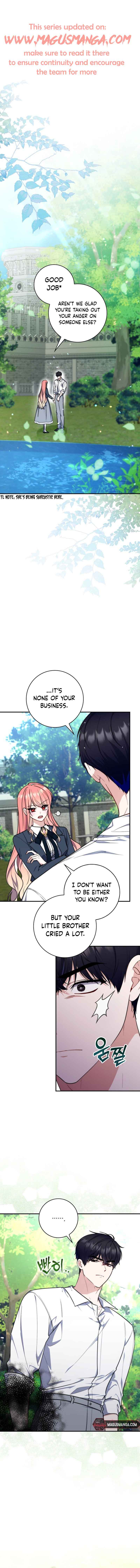 Read A Fortune-Telling Princess EN Manga Online