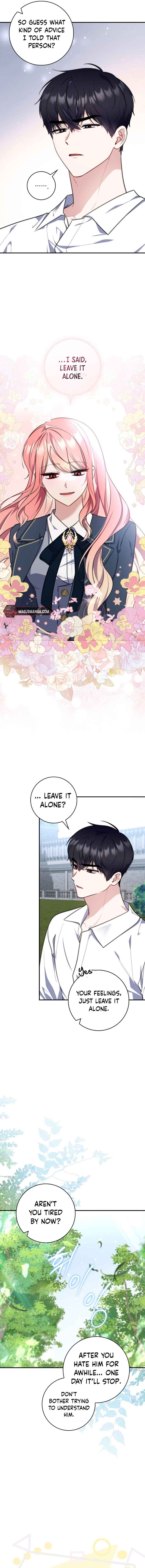 Read A Fortune-Telling Princess EN Manga Online