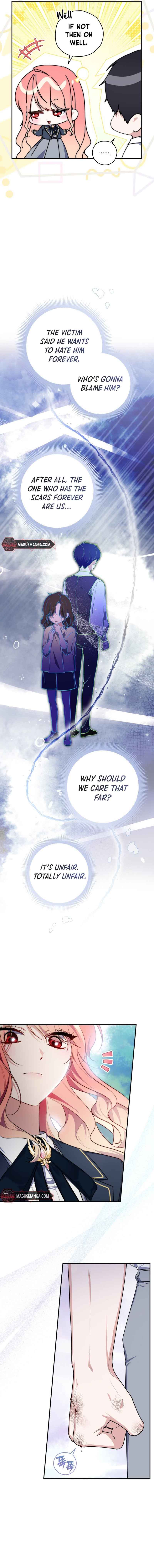 Read A Fortune-Telling Princess EN Manga Online