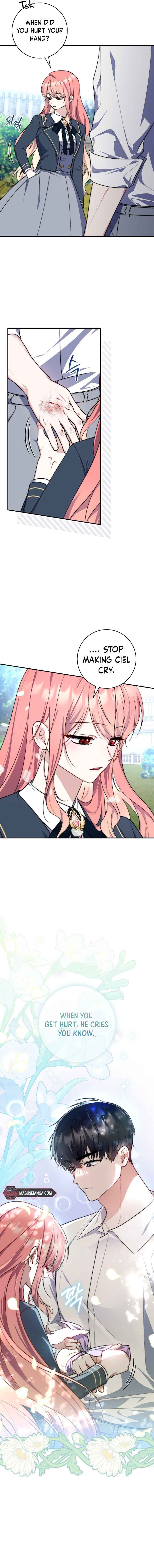 Read A Fortune-Telling Princess EN Manga Online