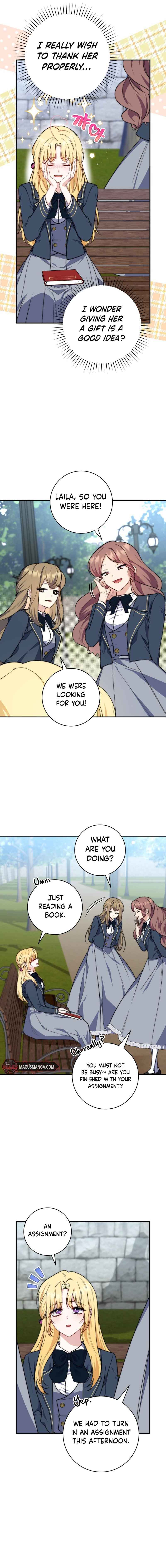 Read A Fortune-Telling Princess EN Manga Online