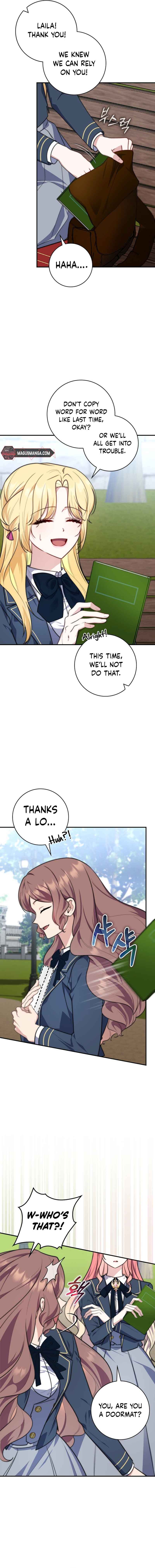 Read A Fortune-Telling Princess EN Manga Online