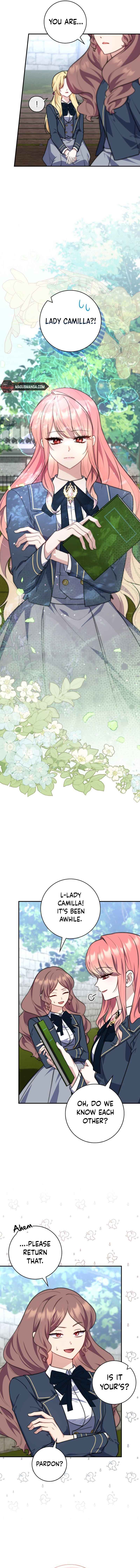 Read A Fortune-Telling Princess EN Manga Online