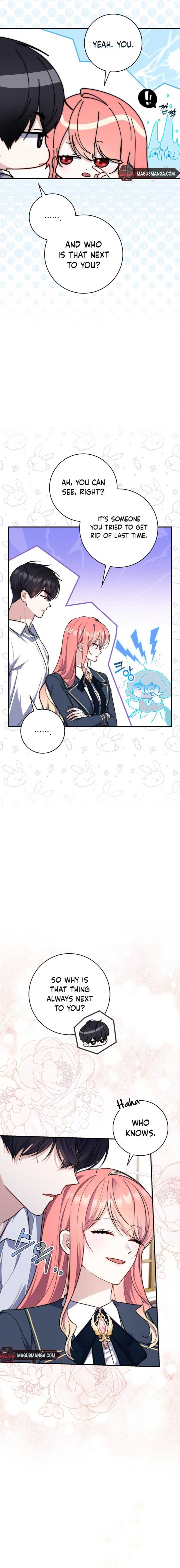 Read A Fortune-Telling Princess EN Manga Online
