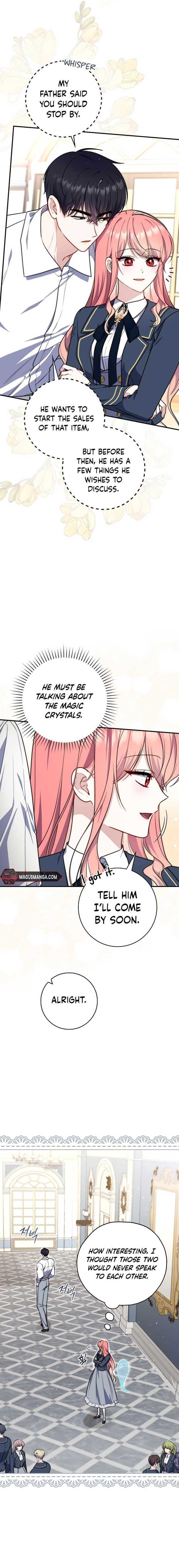 Read A Fortune-Telling Princess EN Manga Online