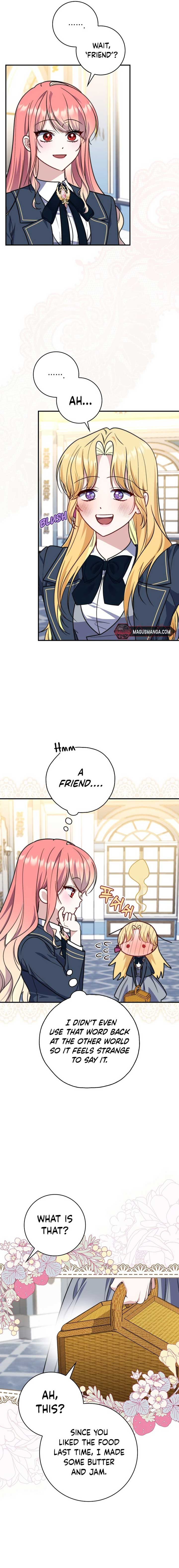 Read A Fortune-Telling Princess EN Manga Online