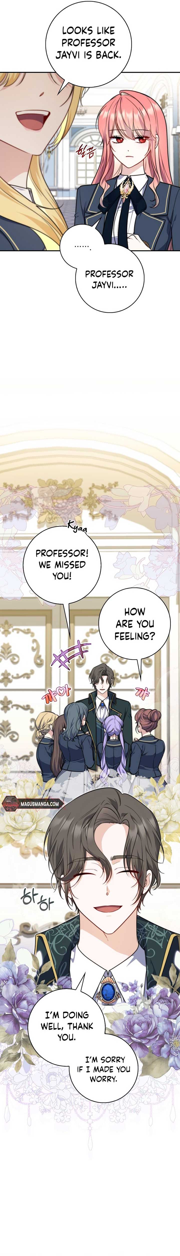 Read A Fortune-Telling Princess EN Manga Online