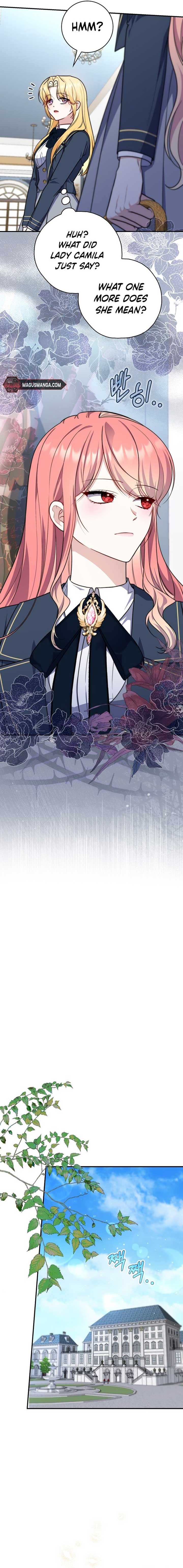 Read A Fortune-Telling Princess EN Manga Online