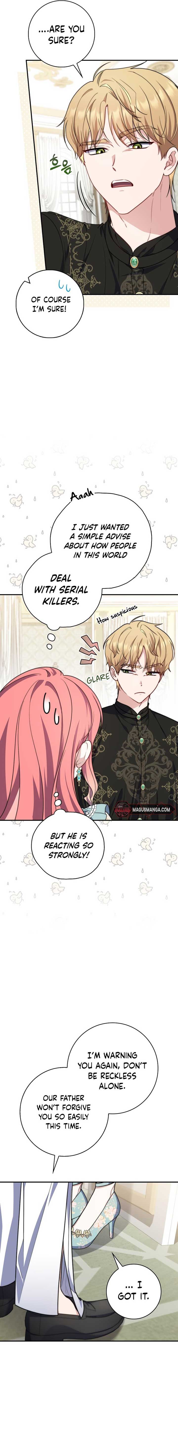 Read A Fortune-Telling Princess EN Manga Online