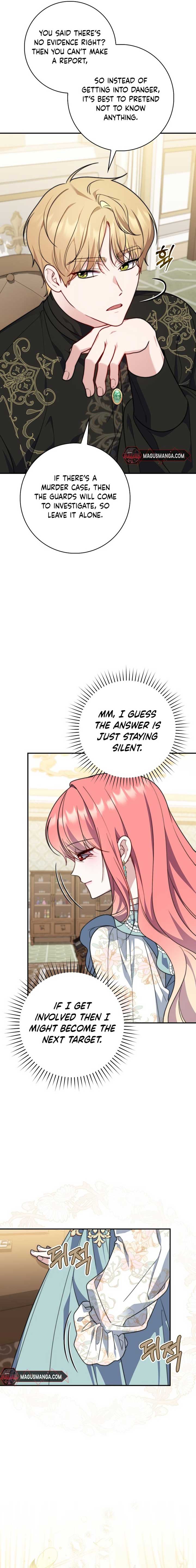 Read A Fortune-Telling Princess EN Manga Online