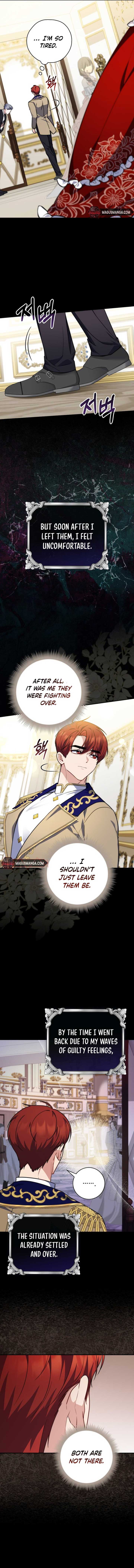 Read A Fortune-Telling Princess EN Manga Online