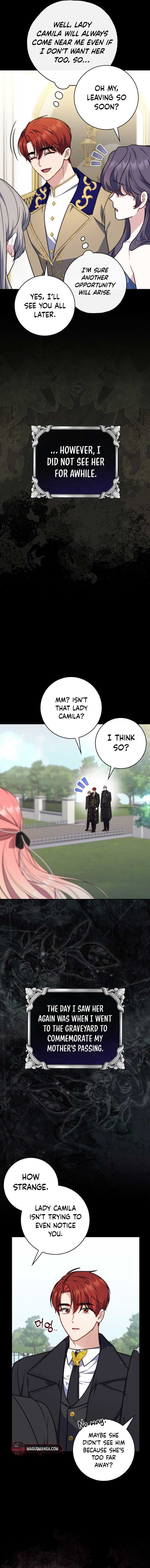 Read A Fortune-Telling Princess EN Manga Online