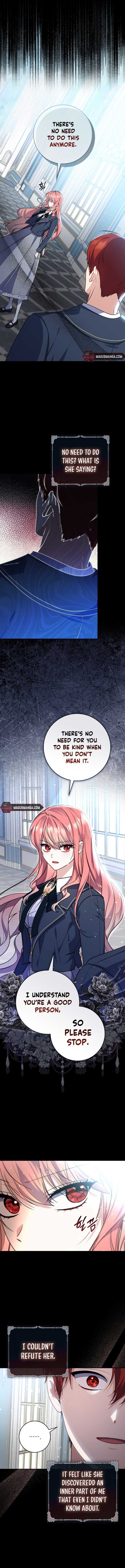 Read A Fortune-Telling Princess EN Manga Online
