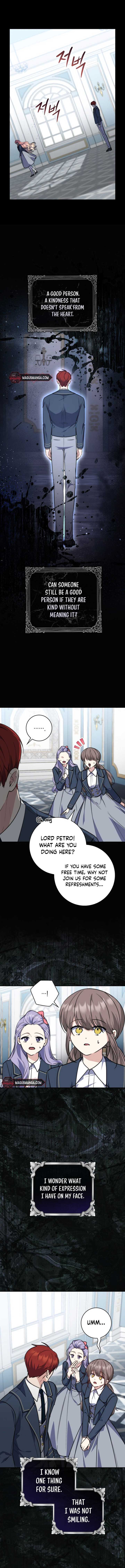 Read A Fortune-Telling Princess EN Manga Online