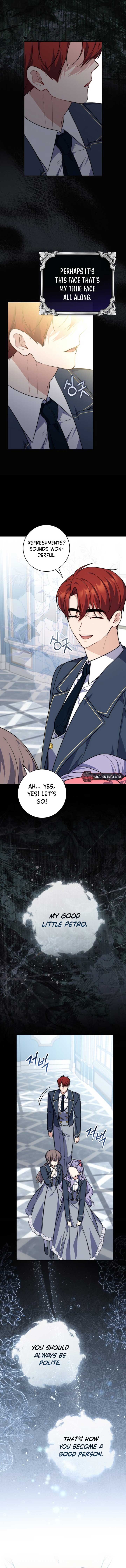 Read A Fortune-Telling Princess EN Manga Online