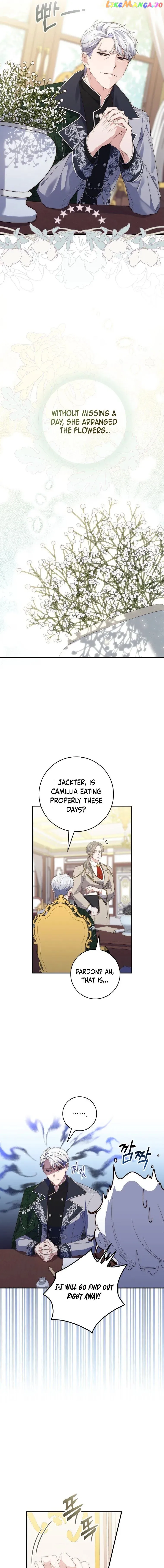 Read A Fortune-Telling Princess EN Manga Online