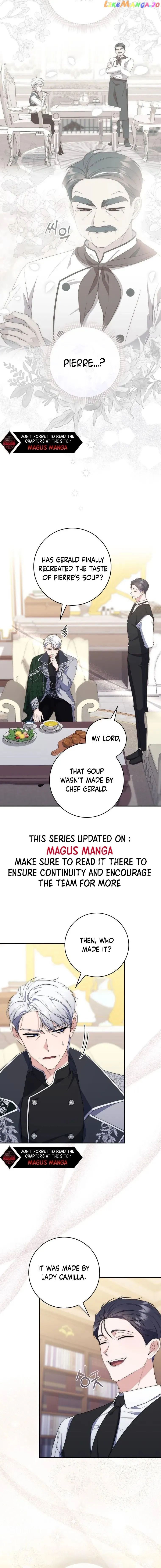 Read A Fortune-Telling Princess EN Manga Online