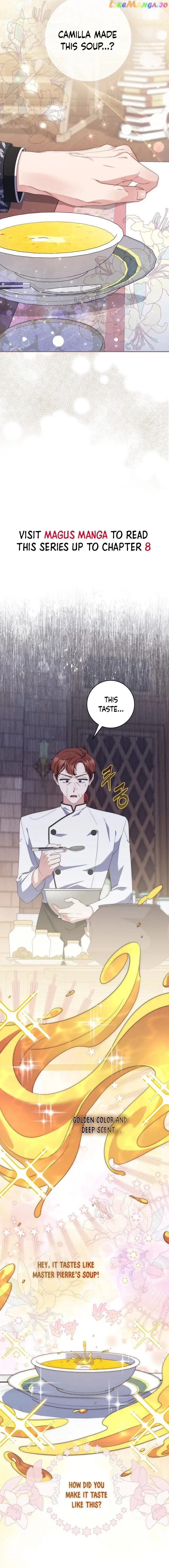 Read A Fortune-Telling Princess EN Manga Online