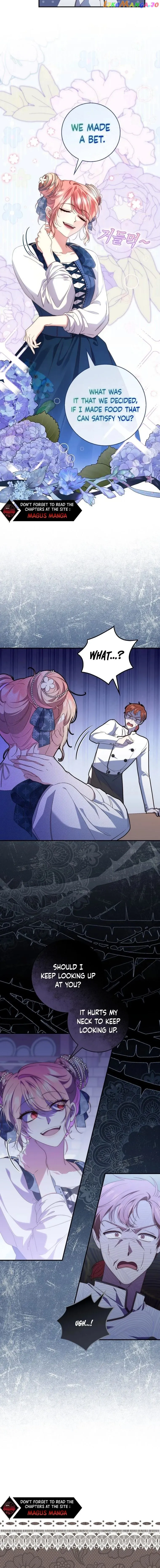 Read A Fortune-Telling Princess EN Manga Online