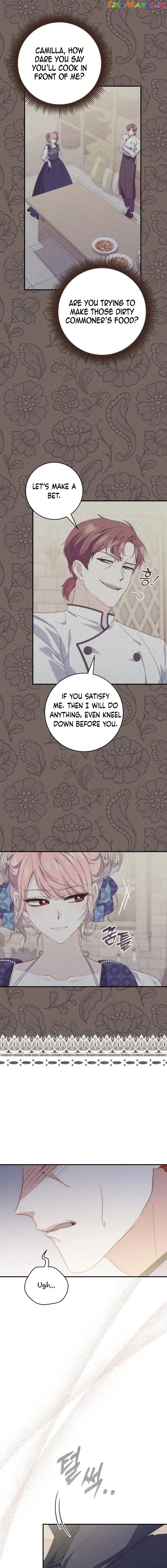 Read A Fortune-Telling Princess EN Manga Online