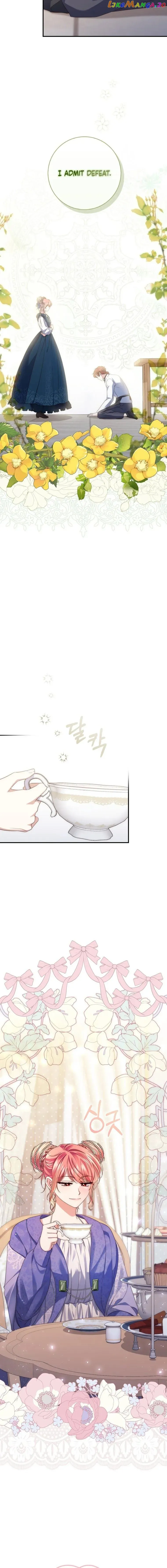 Read A Fortune-Telling Princess EN Manga Online